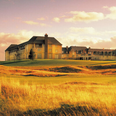 Golf en Escocia