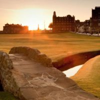 Old Course bridge