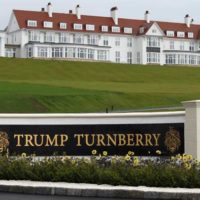 Trump Turnberry Hotel