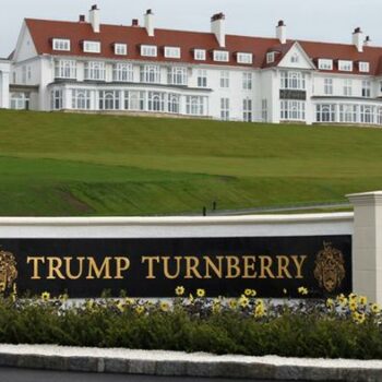 Trump Turnberry Hotel