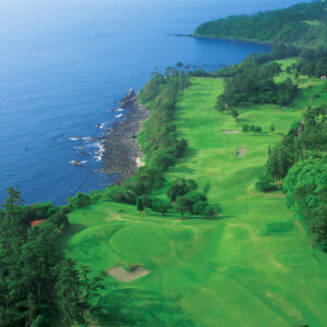 Fuji Course No.15 hole