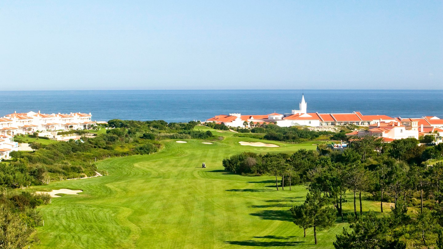 Marriot Praia del Rei golf 1 Marriot Praia del Rei golf 1