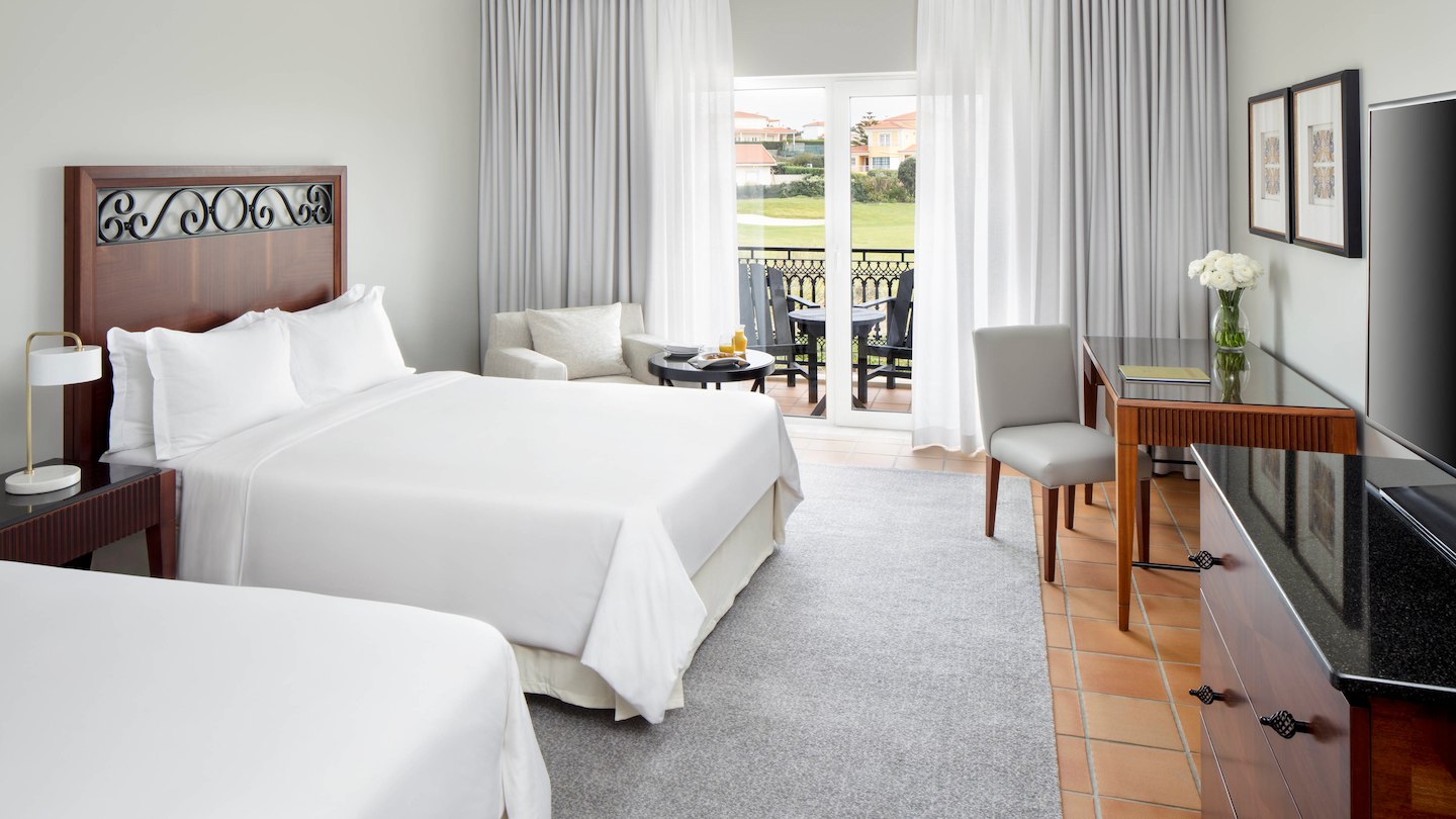 Marriot Praia del Rei habitacion Marriot Praia del Rei habitacion