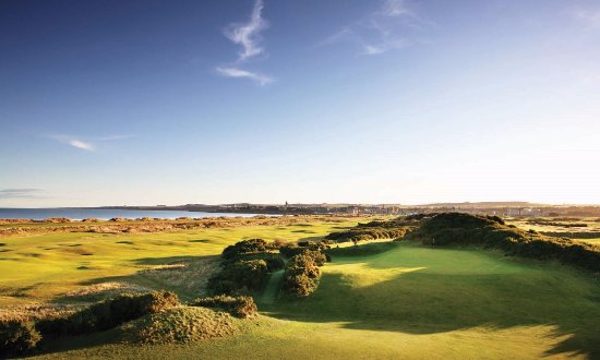Old Course St Andrews