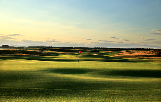 Old Course St Andrews
