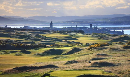 The Castle Course