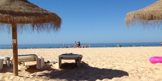 Hilton Vilamoura as Cascatas Private beach Hilton Vilamoura as Cascatas Private beach