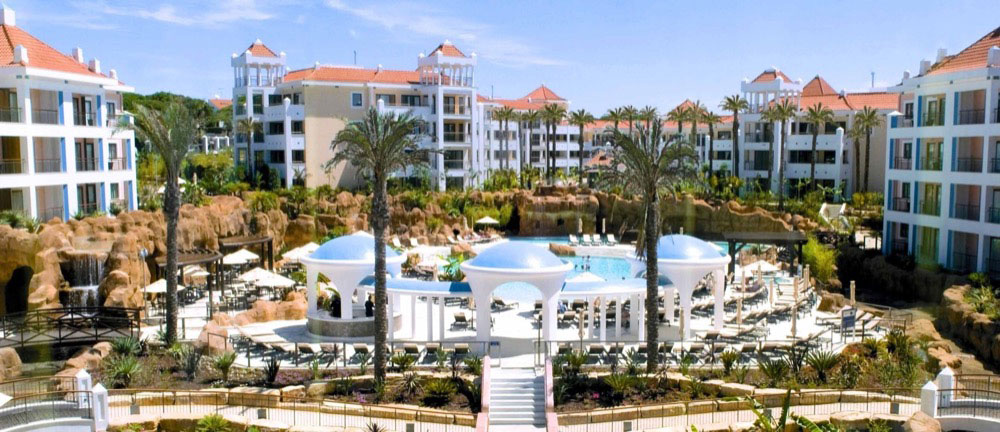 Hilton Vilamoura as Cascatas