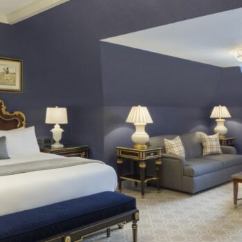 Turnberry room