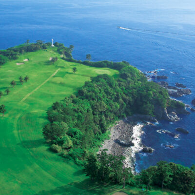 Fuji Course hole 11 Fuji Course hole 11