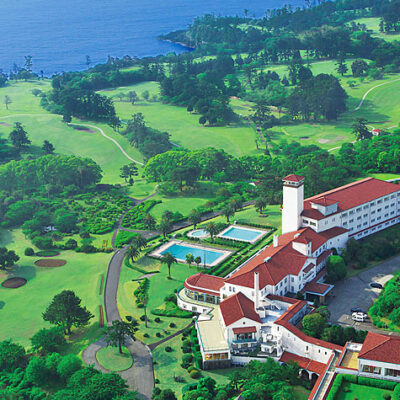 Hotel Kawana exterior Hotel Kawana exterior