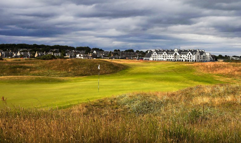 Carnoustie Golf Links