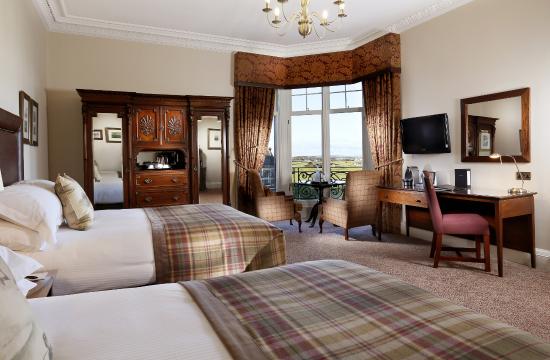 macdonald-rusacks-hotel  habitación doble