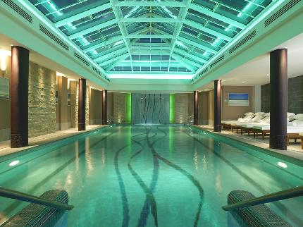 Zona Spa Old Course Hotel