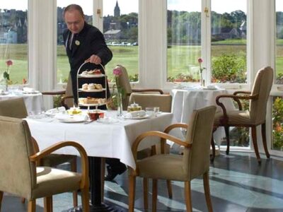 breakfast old course hotel