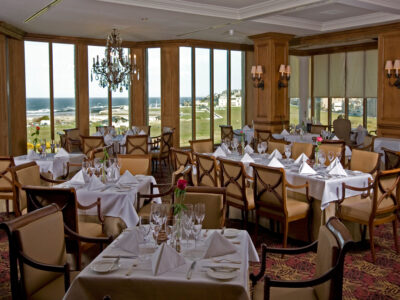 salon Old Course Hotel