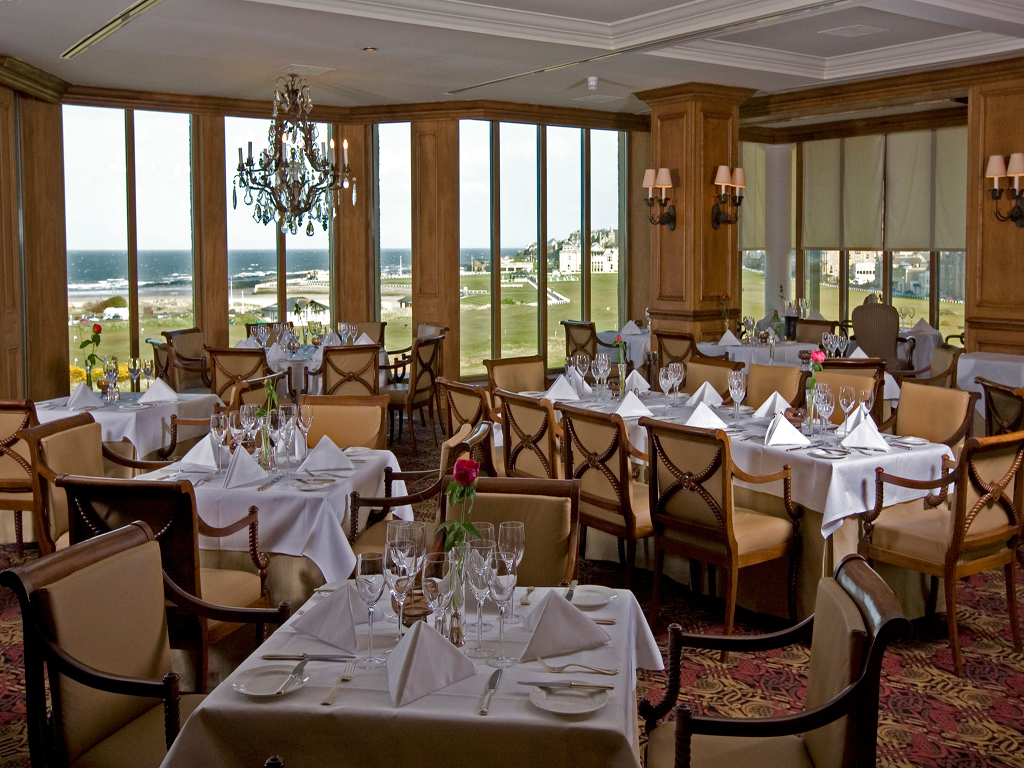 salon Old Course Hotel salon Old Course Hotel