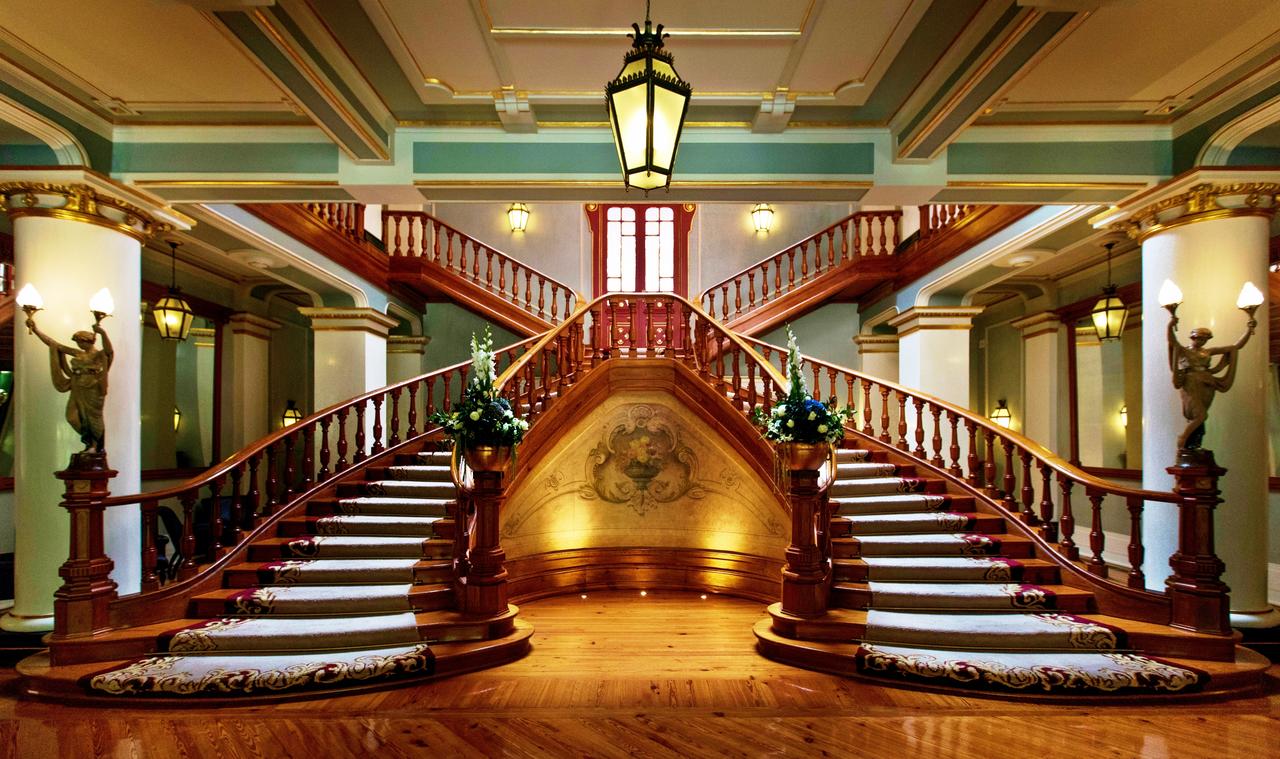 ESCALERAS