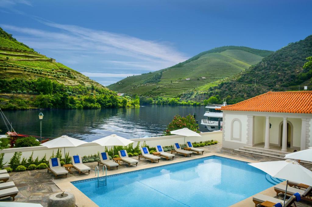 PISCINA THE VINTAGE HOUSE HOTEL