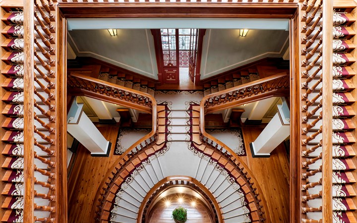 VISTAS ESCALERAS
