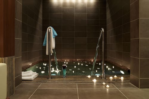 Address Montogomerie Spa