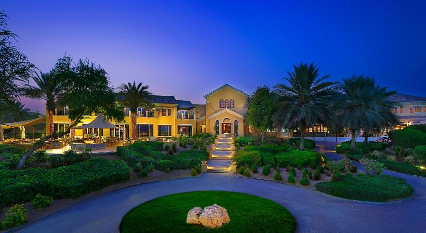 Arabian Ranches Golf Club 3