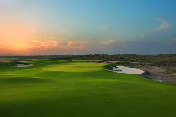 Arabian Ranches Golf Club 4