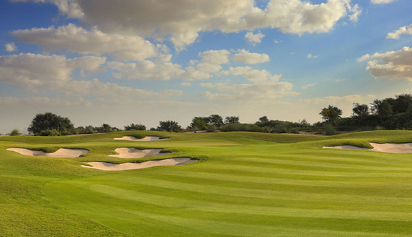 Dubai Hills Golf Club 4