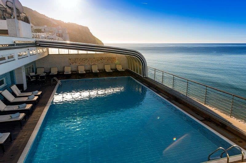 sana-sesimbra-hotel pool sana-sesimbra-hotel pool