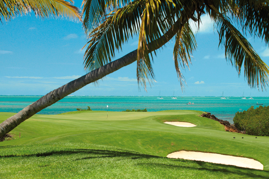 Anahita golf club 1
