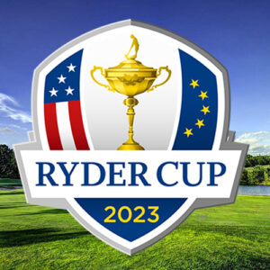 logo ryder cup Roma 2023