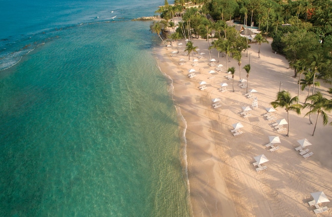 Beach La Romana