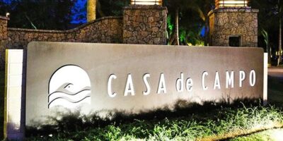 Casa de Campo Resort entrada