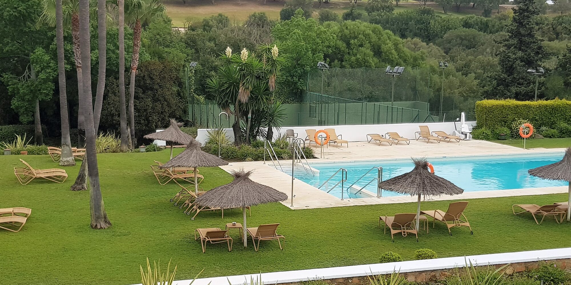 El Encinar de Sotogrande pisicna El Encinar de Sotogrande pisicna