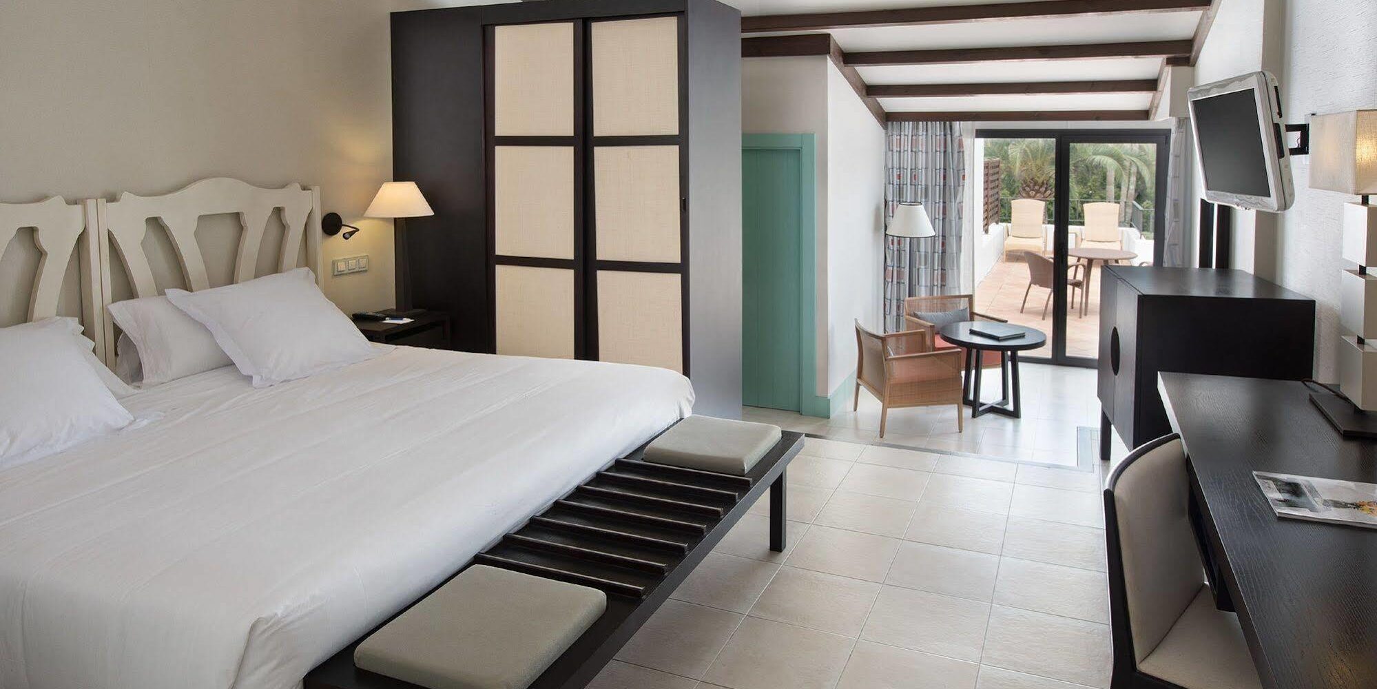 El Encinar de Sotogrande room superior El Encinar de Sotogrande room superior