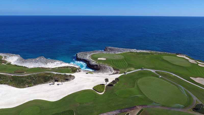 Los Corales golf