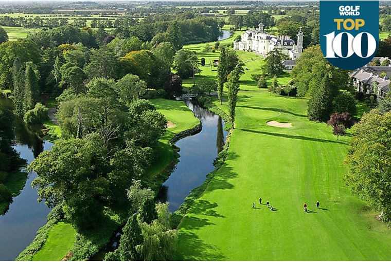 NORTH COURSE THE K CLUB 1