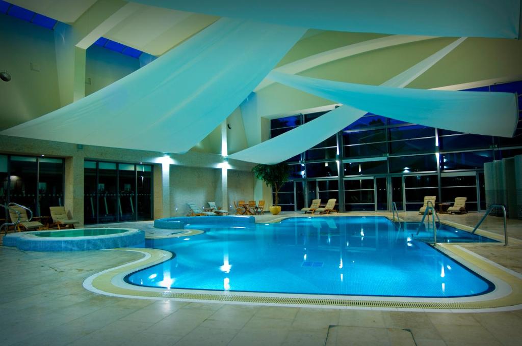 THE K CLUB HOTEL SPA