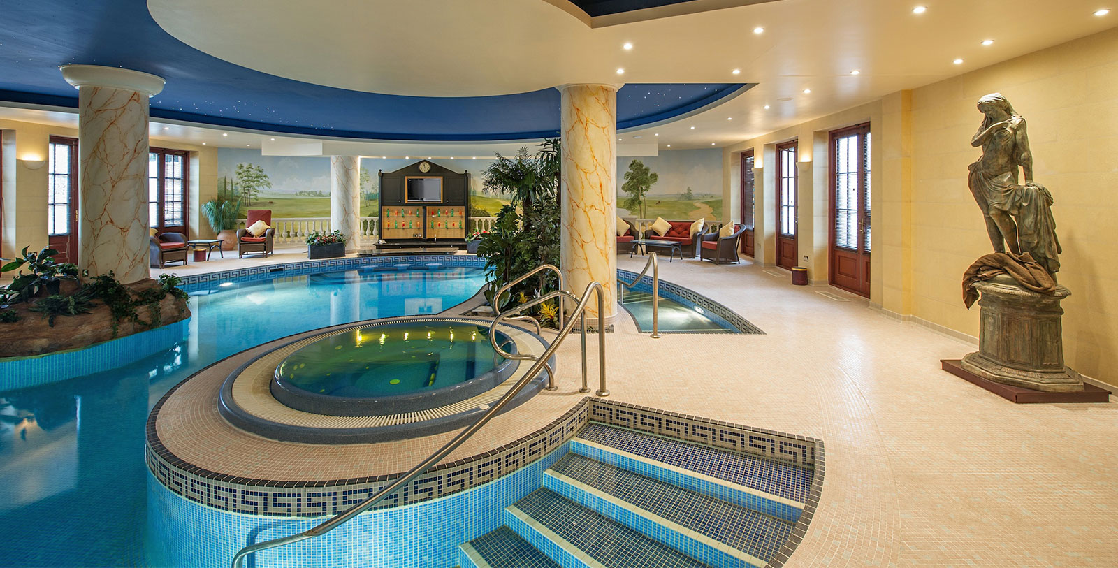 THE K CLUB SPA 2