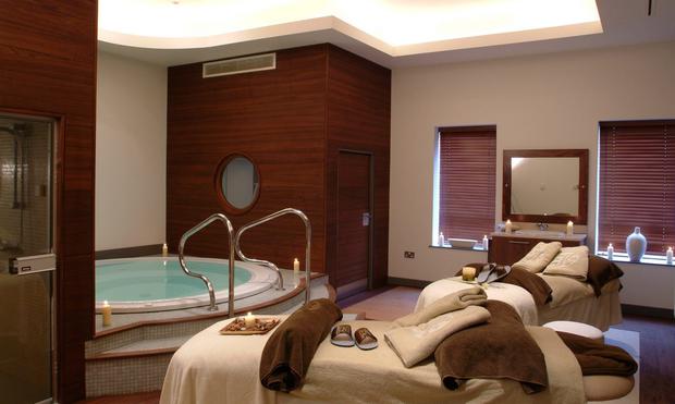 THE K CLUB SPA 3