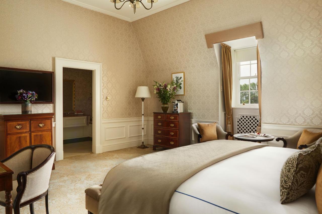 The K Club hotel room 4
