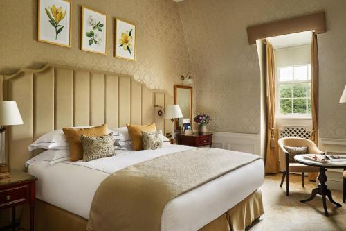 The K Club hotel room3