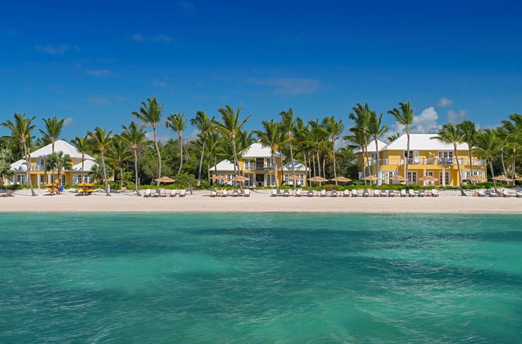 Tortuga Bay Hotel vistas mar