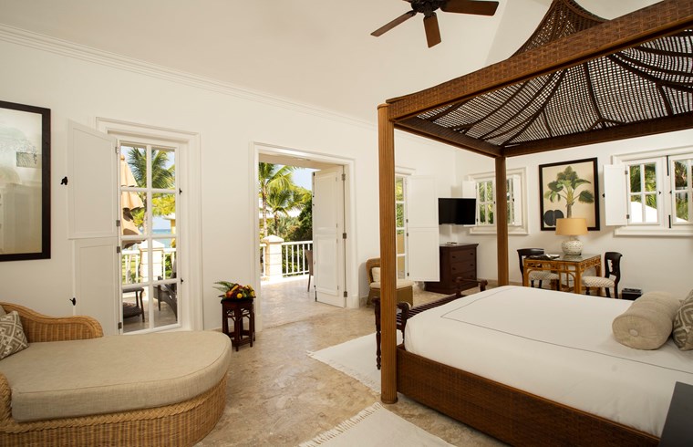 Tortuga Bay Junior suite room