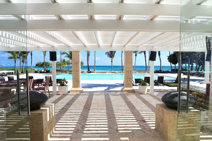 Tortuga Bay Six Senses Spa