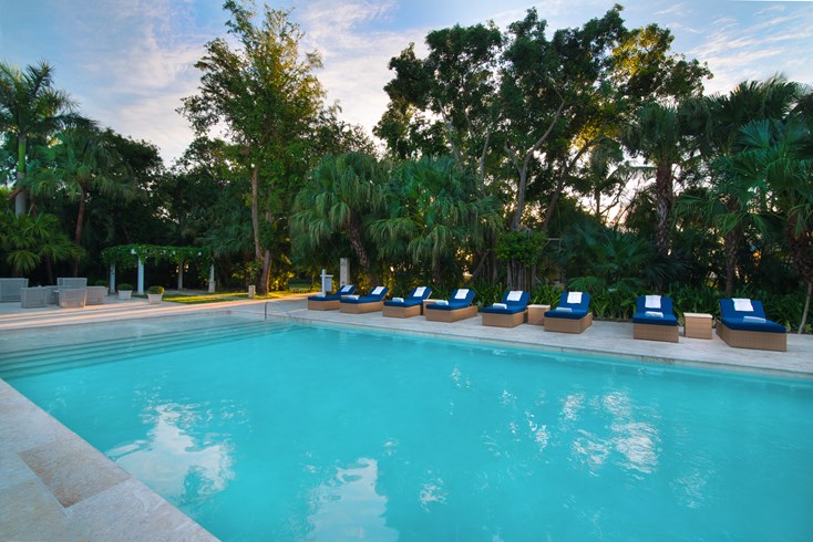 Tortuga Bay pool