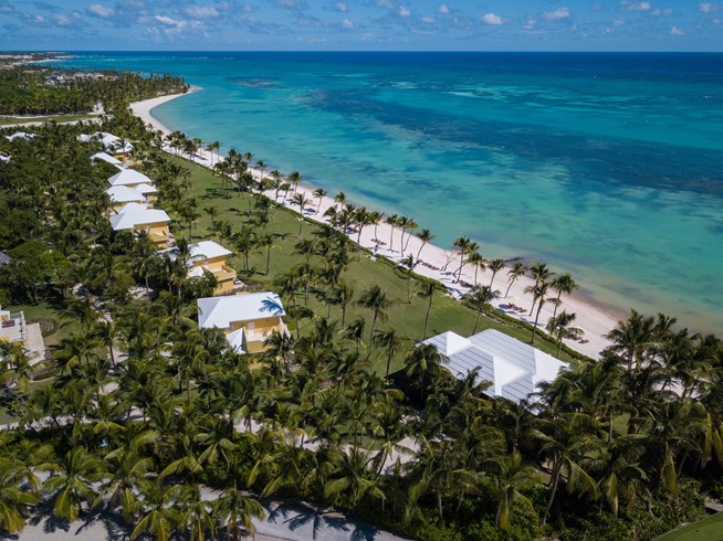 Tortuga Bay vistas