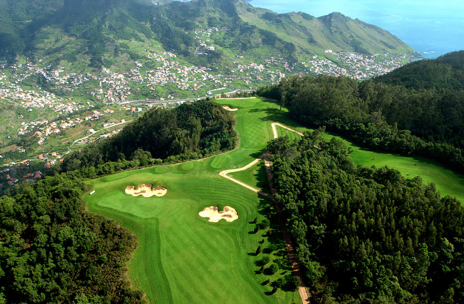 Santo da Serra golf 1 Santo da Serra golf 1