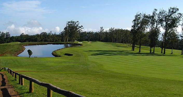 Santo da Serra golf 3 Santo da Serra golf 3