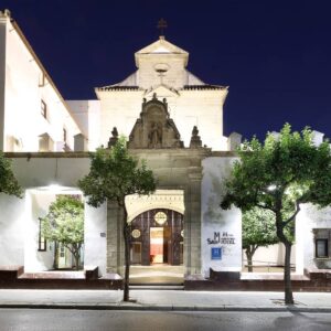 Entrada fachada
